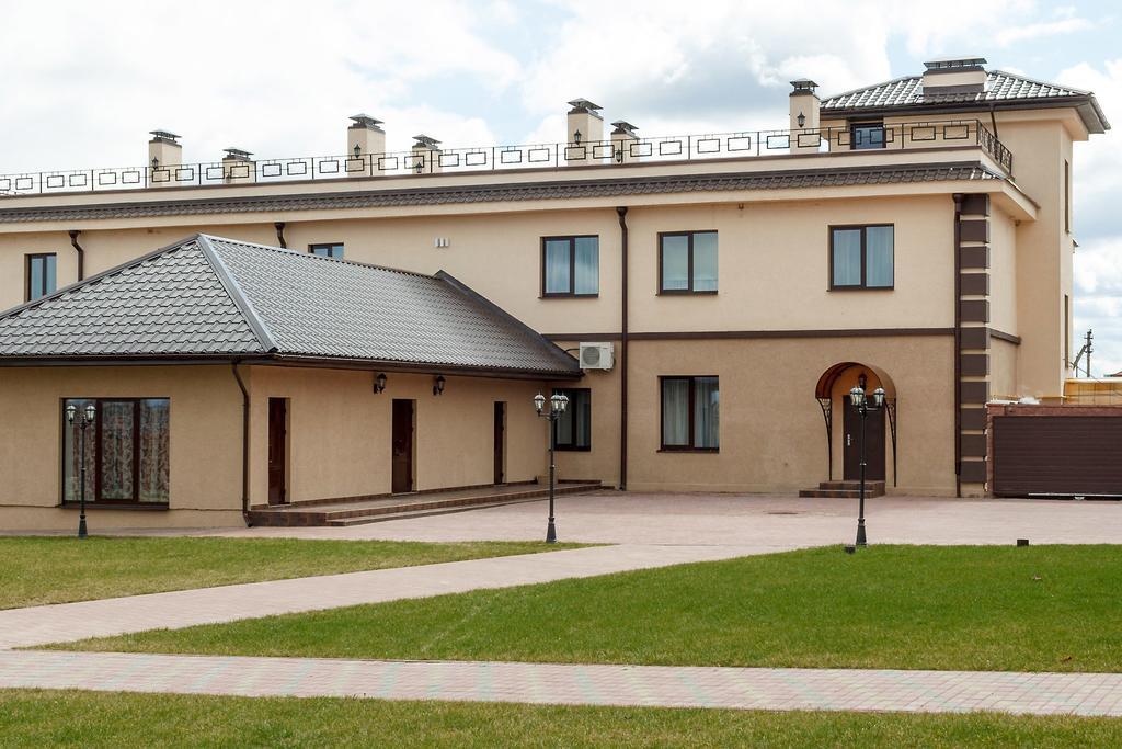 Braslaw Lakes Hotel 외부 사진