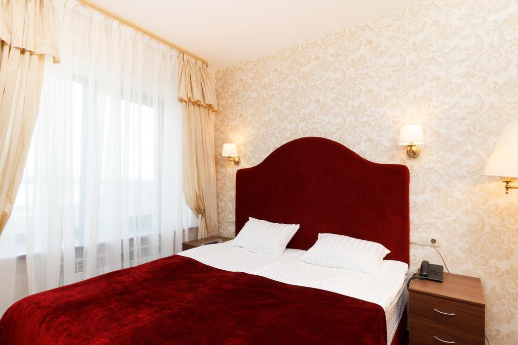 Braslaw Lakes Hotel 객실 사진