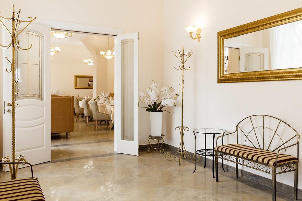 Braslaw Lakes Hotel 외부 사진