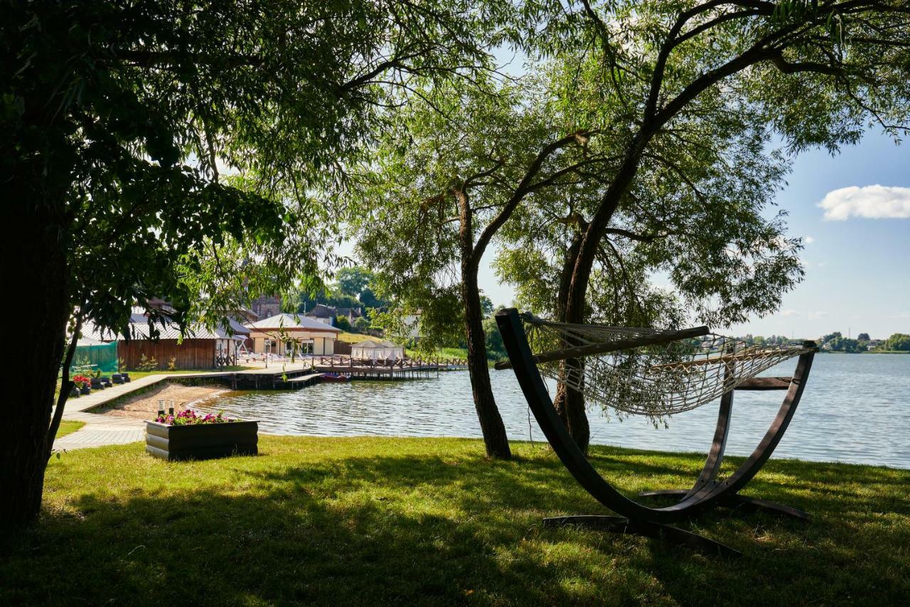 Braslaw Lakes Hotel 외부 사진