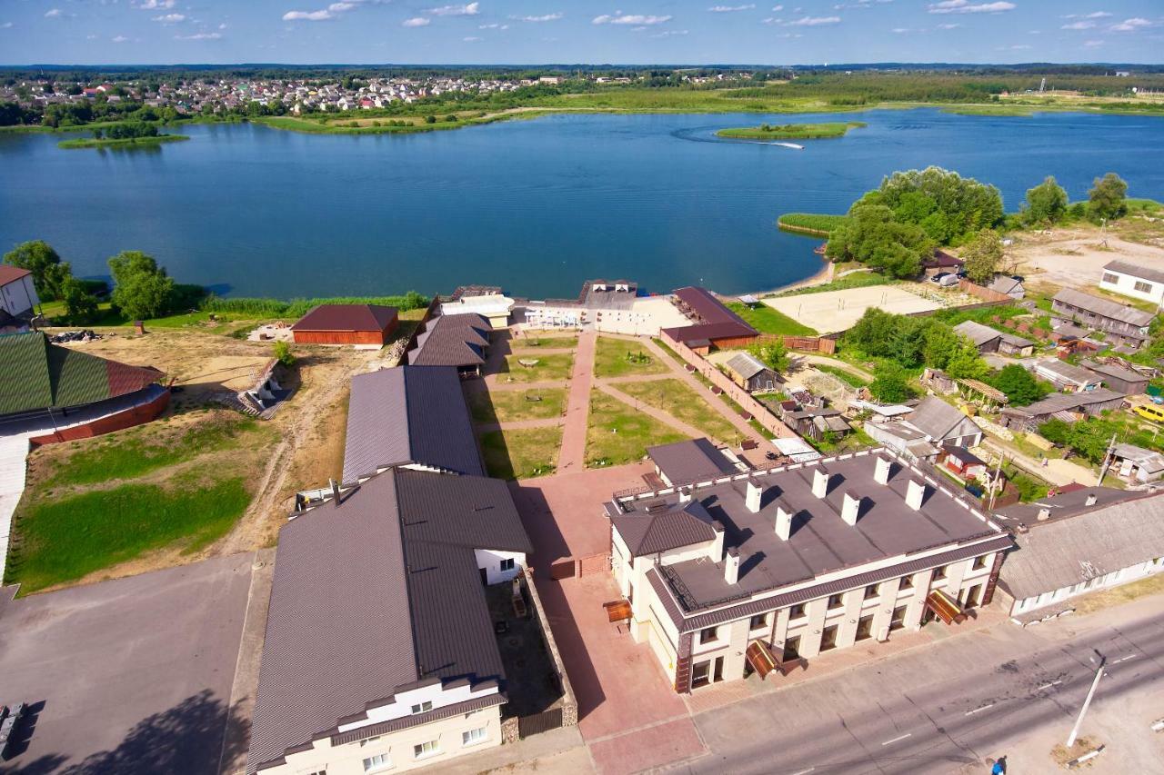 Braslaw Lakes Hotel 외부 사진